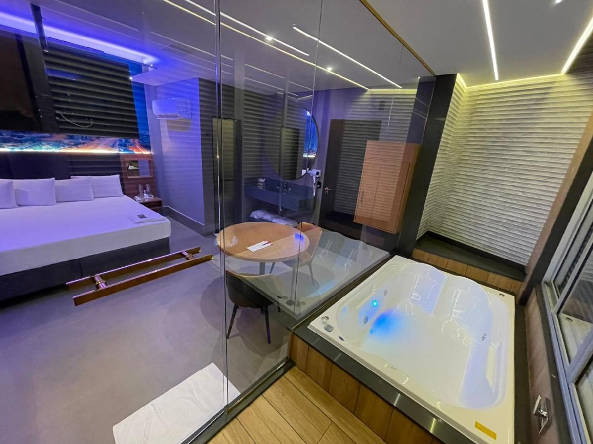 Dubai Bh (adults Only) Hotel do amor Belo Horizonte