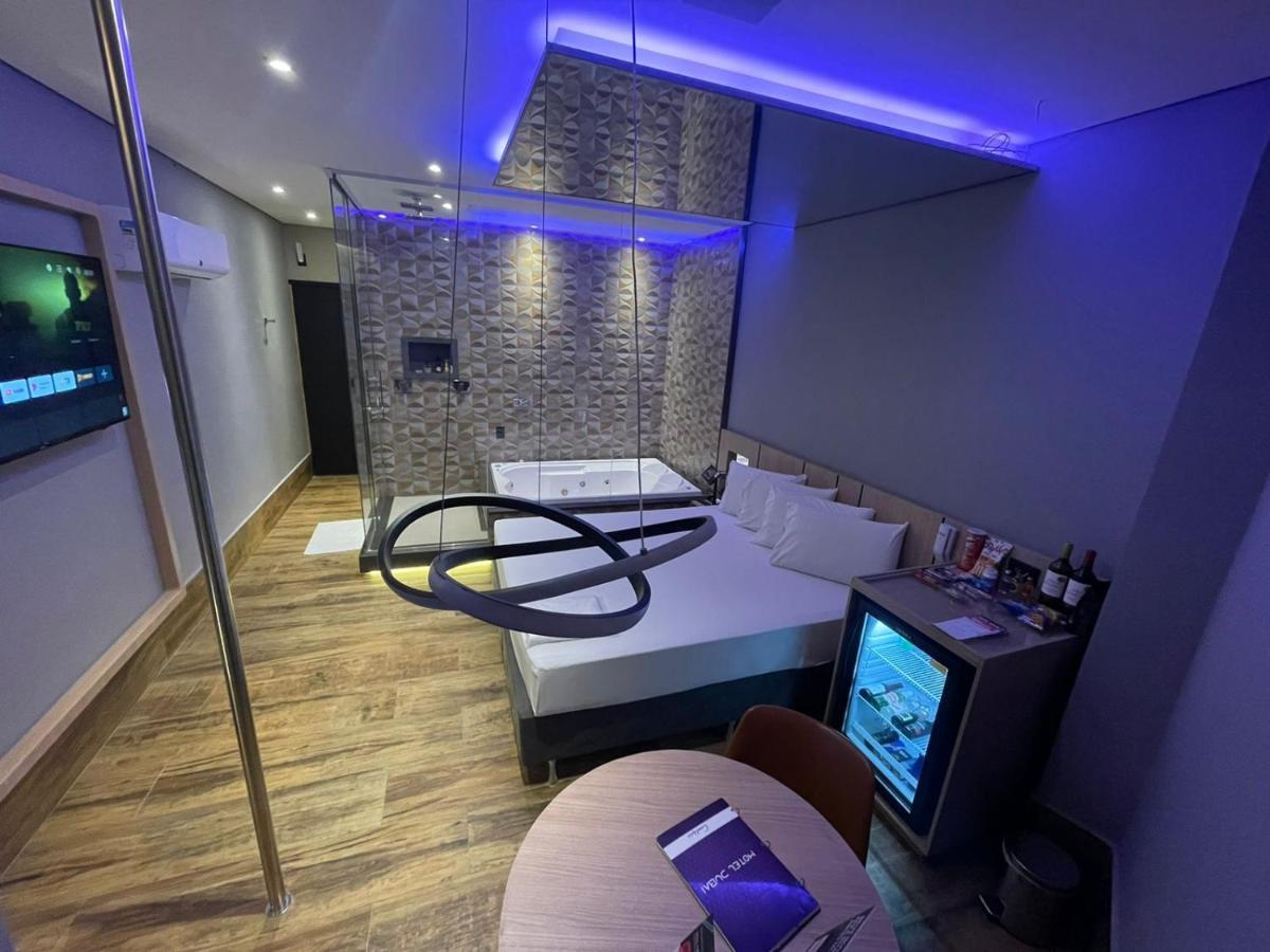 Dubai Bh (adults Only) Hotel do amor Belo Horizonte