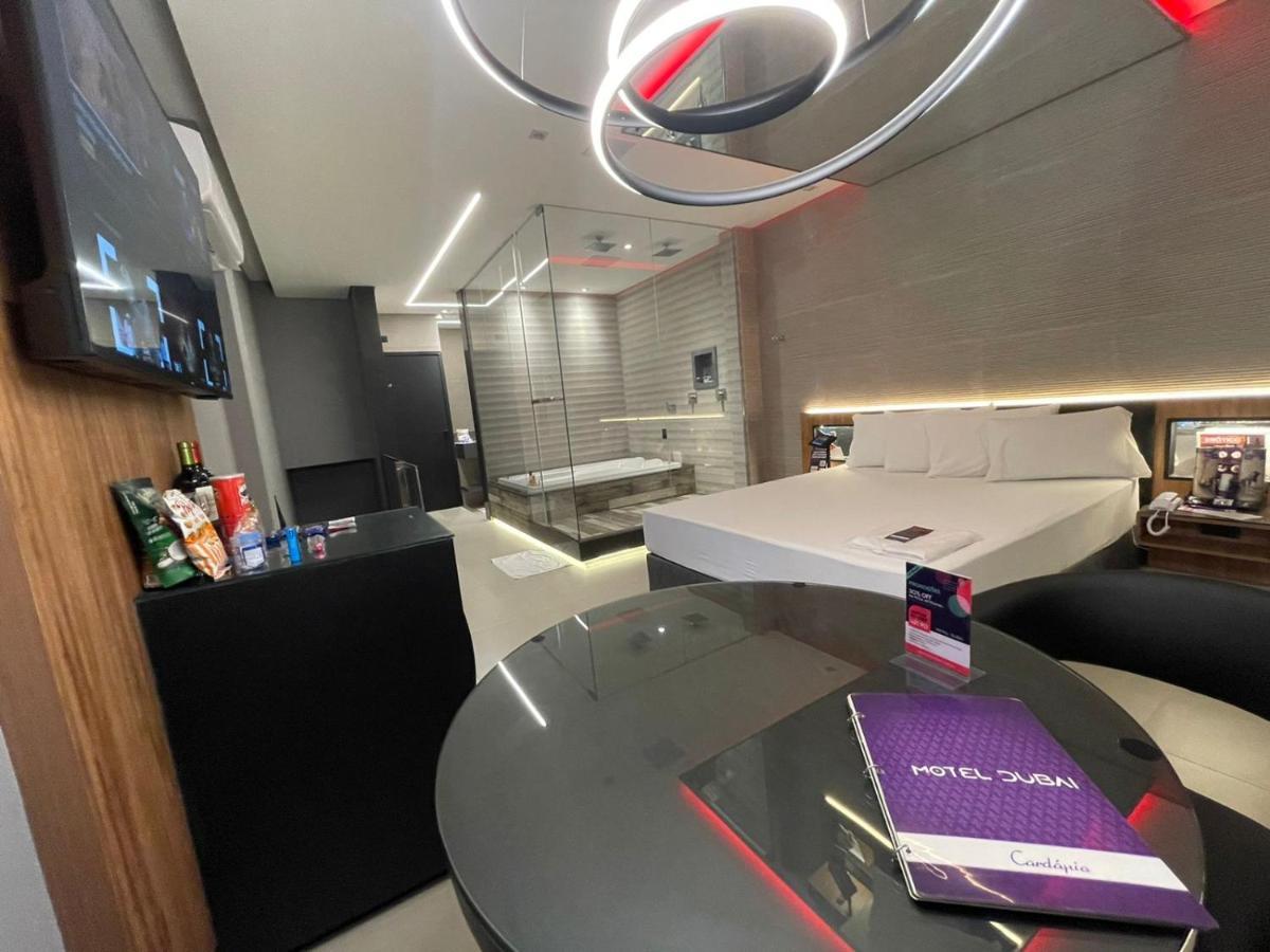 Dubai Bh (adults Only) Hotel do amor Belo Horizonte